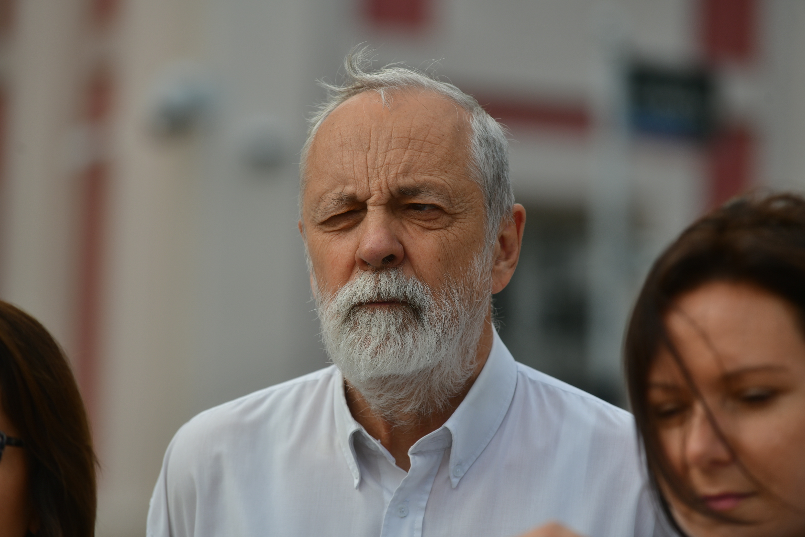 rafał grupiński - Wojtek Wardejn - Radio Poznań