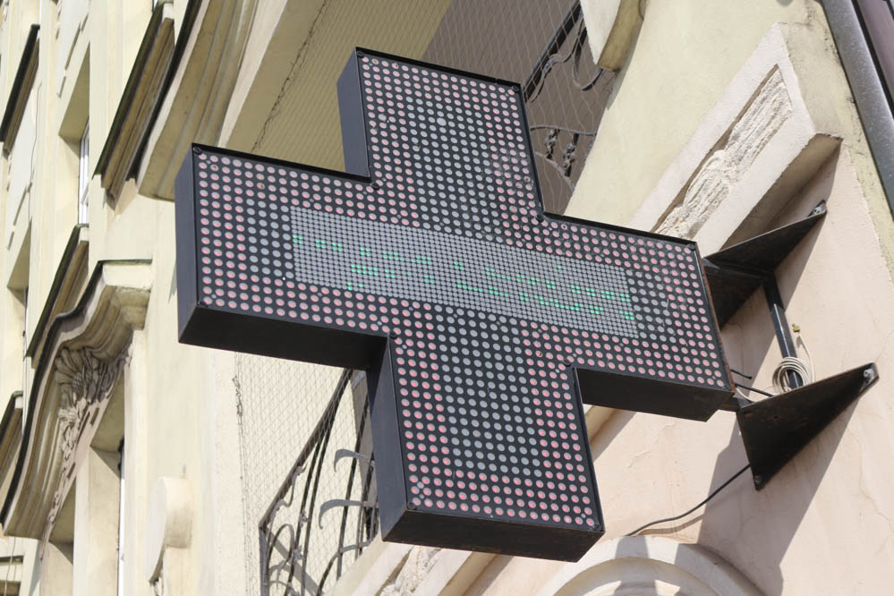 apteka - Wojtek Wardejn - Radio Poznań