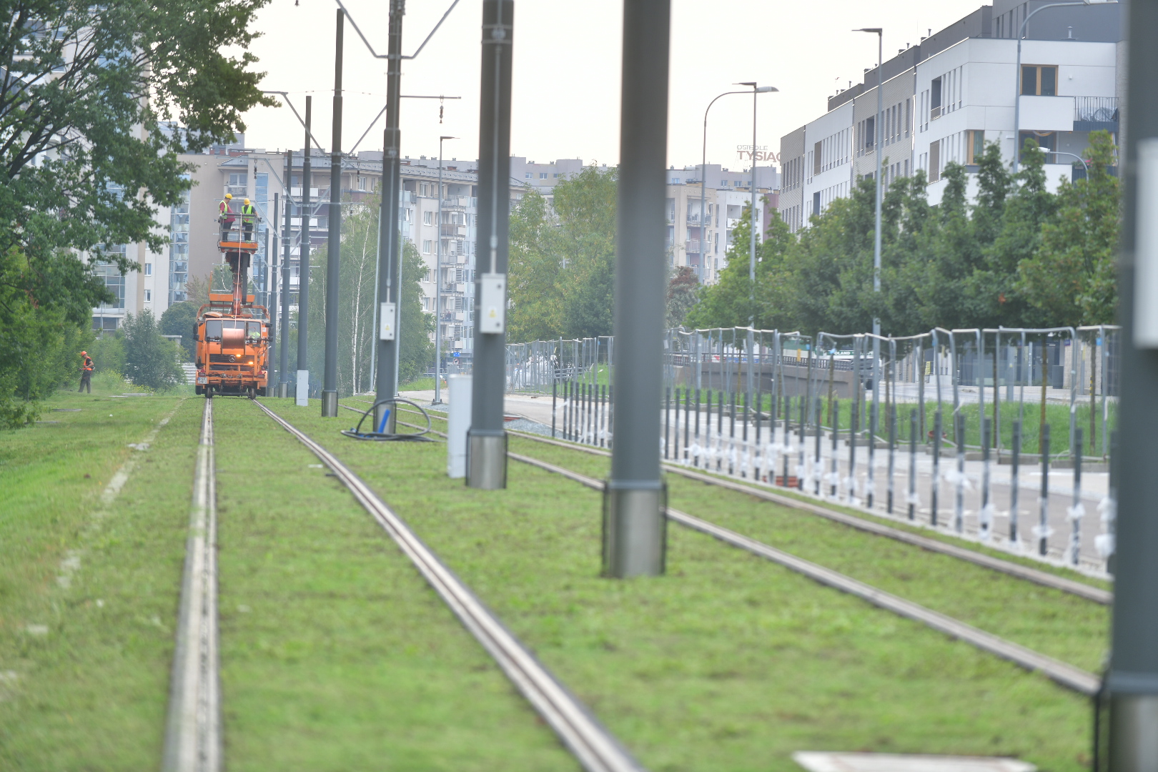 trasa kórnicka - Wojtek Wardejn - Radio Poznań