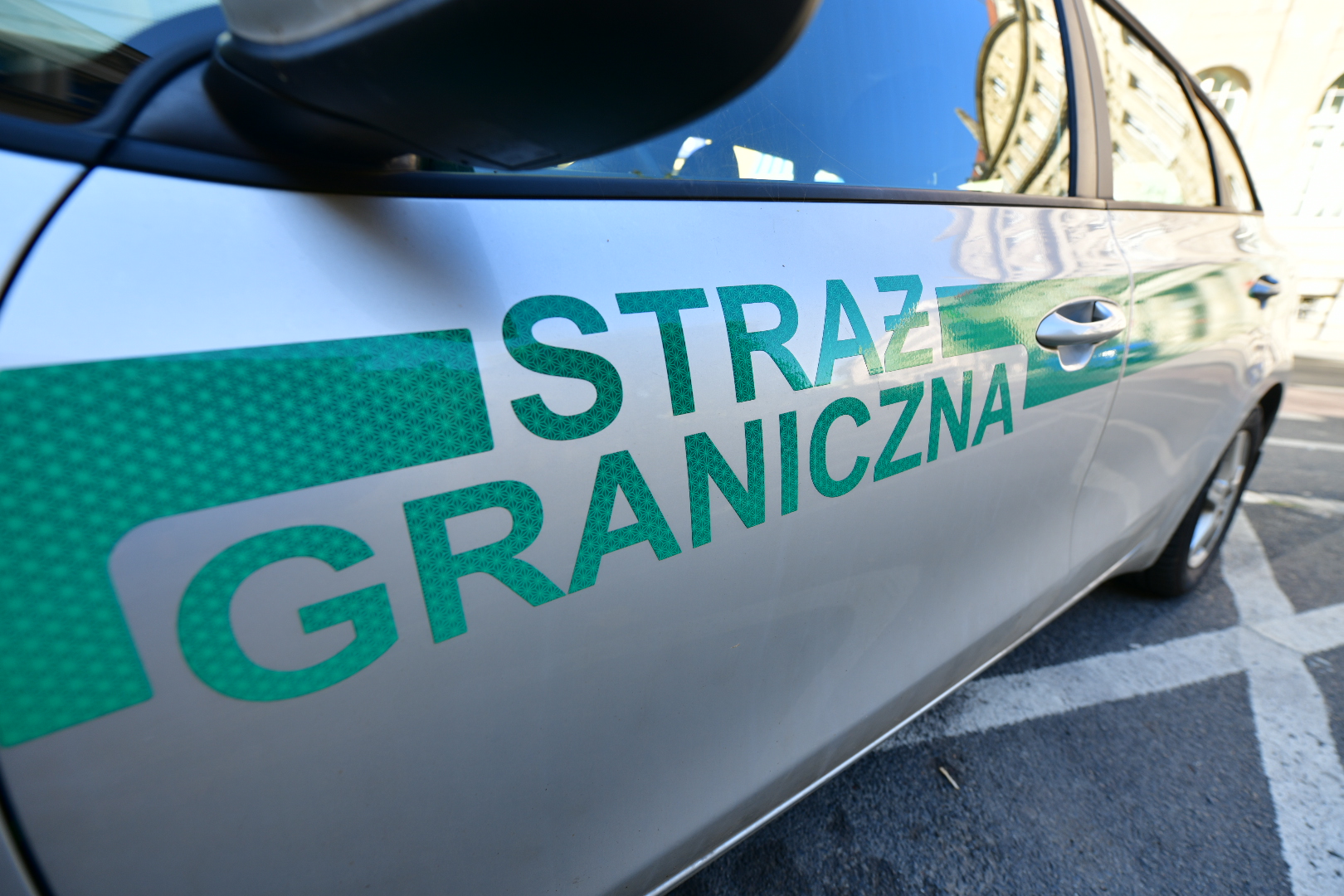 straż graniczna poznań - Wojtek Wardejn - Radio Poznań