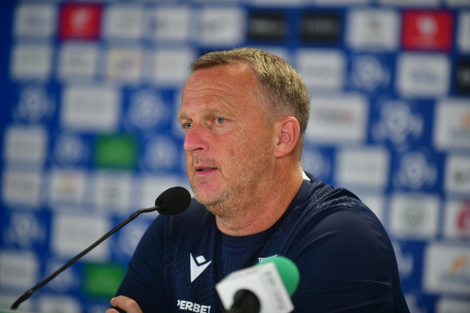 John van den Brom - Wojtek Wardejn - Radio Poznań