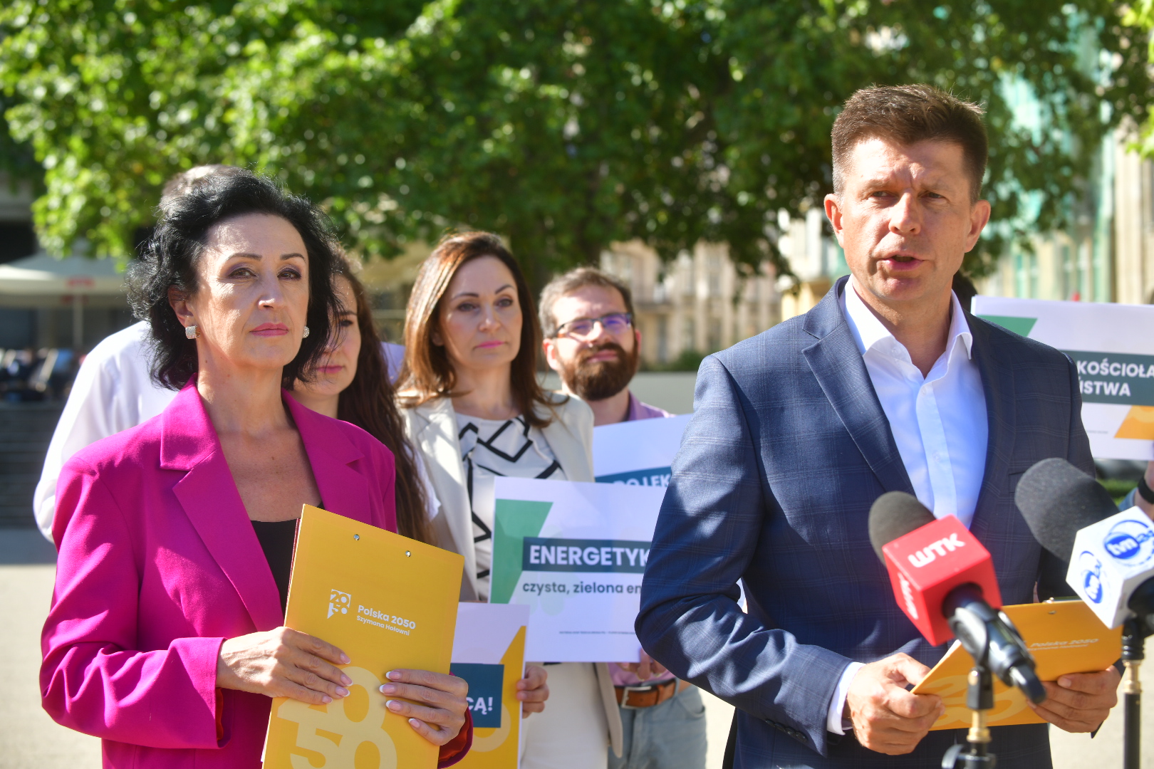 Ryszard Petru - Wojtek Wardejn - Radio Poznań