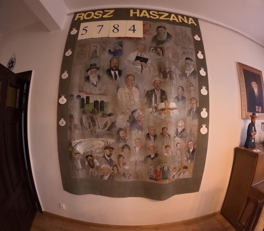 żydowski nowy rok - Jacek Butlewski - Radio Poznań