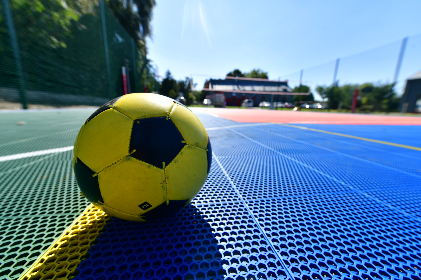 Boisko Barka - Wojtek Wardejn