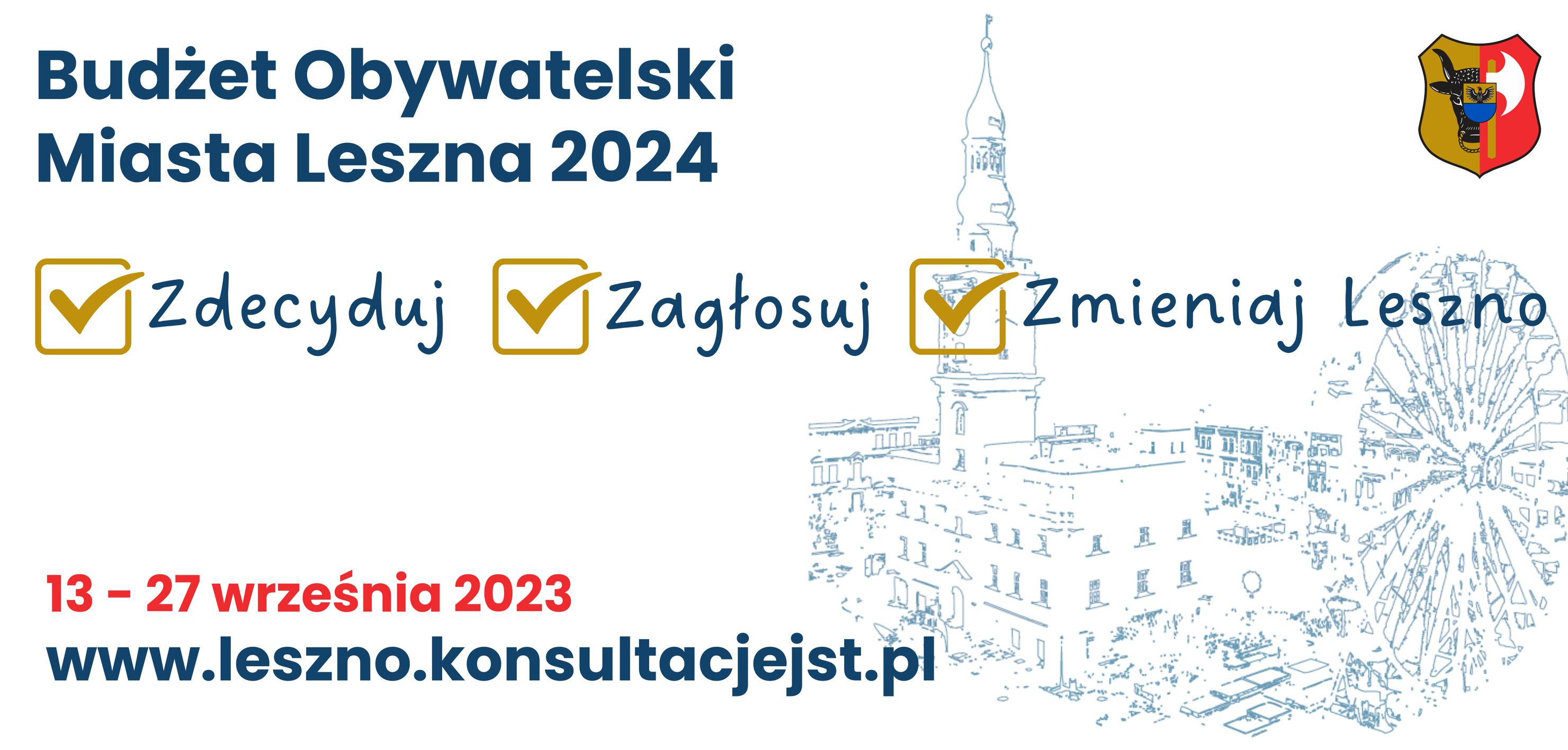 Budżet Obywatelski Leszna