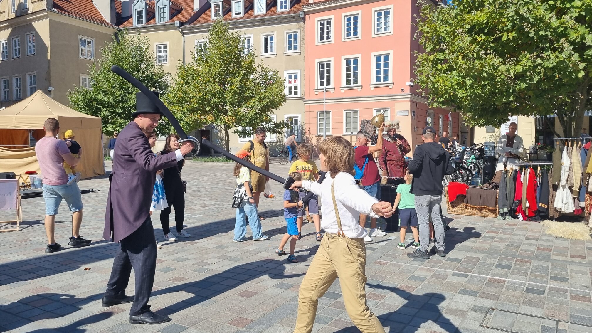 Piknik Archeologiczny 2023 - Magda Konieczna