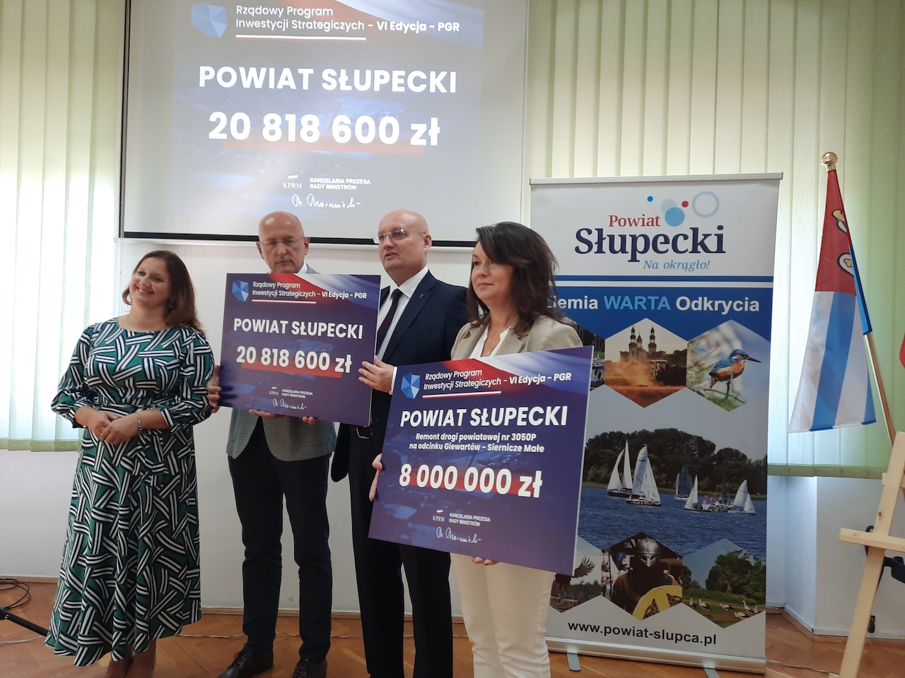 słupca hoffmann - Sławomir Zasadzki - Radio Poznań