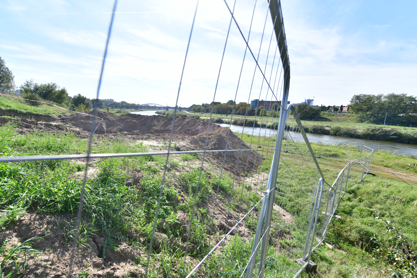 Kładka berdychowska poznań - Wojtek Wardejn - Radio Poznań