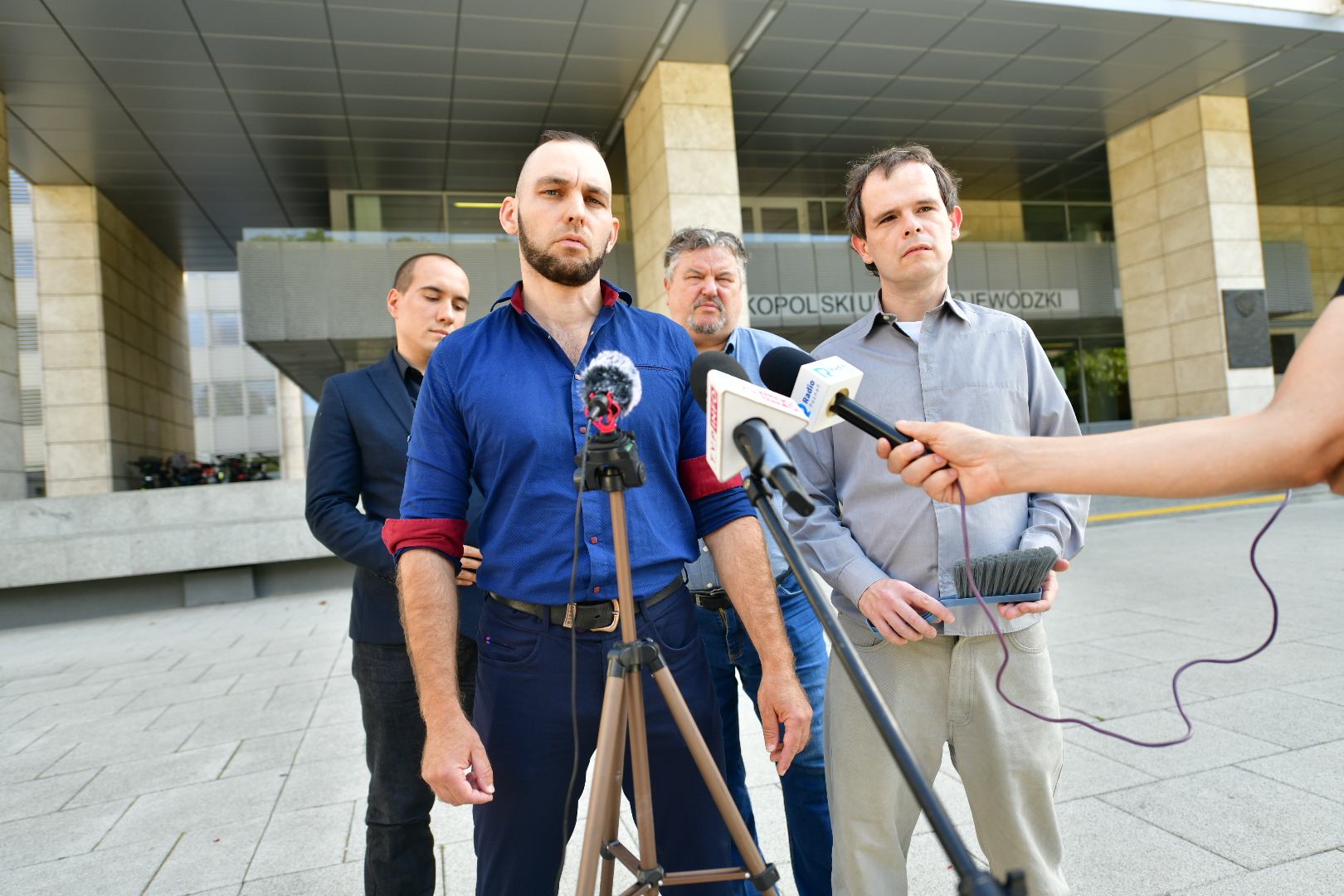 konfederacja afera wizowa piotr tuczyński - Wojtek Wardejn - Radio Poznań