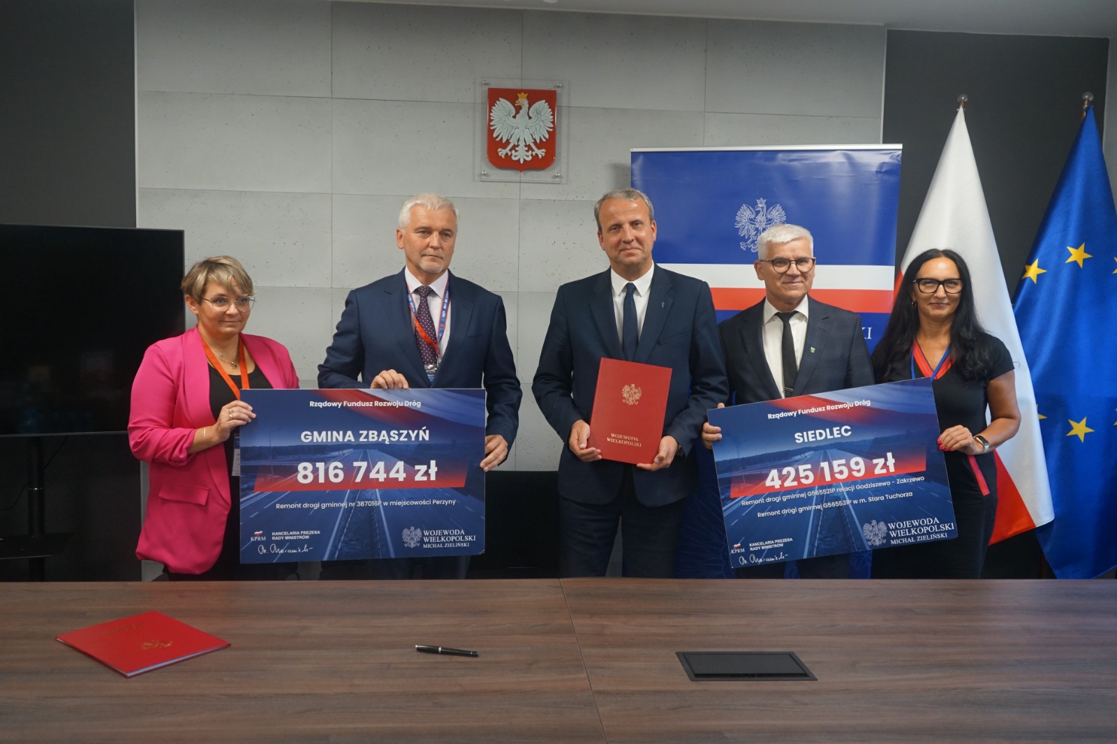 wojewoda drogi siedlec zbąszyń - Błażej Wolniewicz - WUW