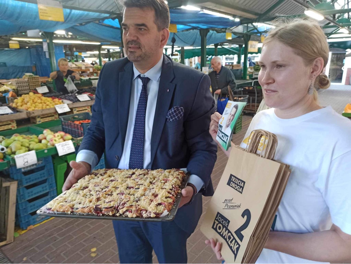 jacek tomczak - Bartosz Garczyński - Radio Poznań