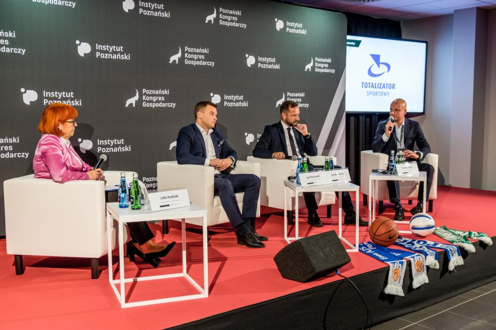 Poznański Kongres Gospodarczy 2023 - Organizator