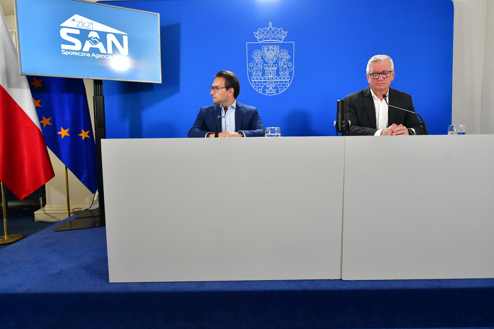 Społeczna Agencja Najmu - Wojtek Wardejn - Radio Poznań