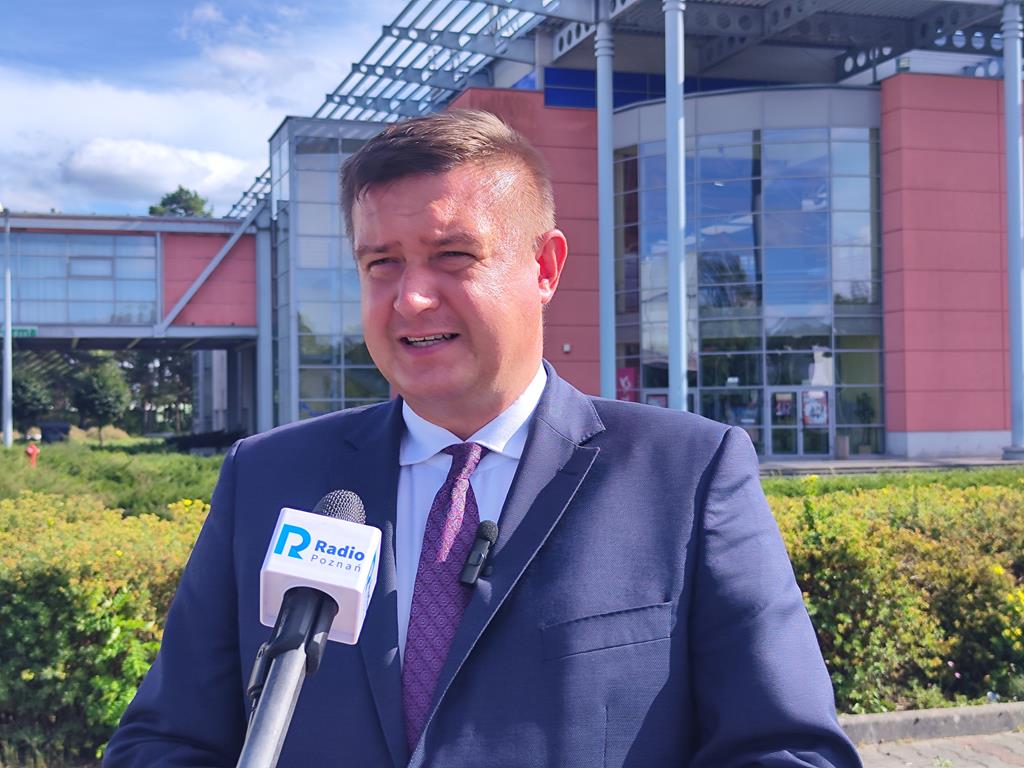 marcin porzucek dofinansowanie szpitale - Przemysław Stochaj - Radio Poznań
