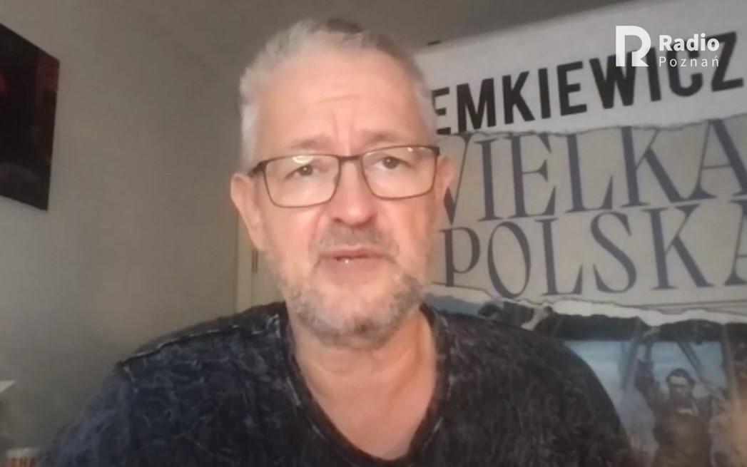 rafał ziemkiewicz - Radio Poznań