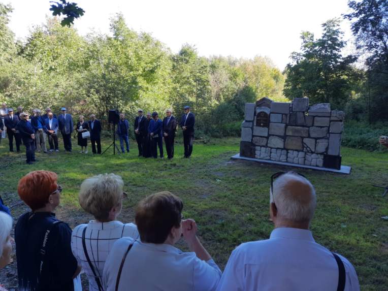 lapidarium trzemeszno - Rafał Muniak - Radio Poznań