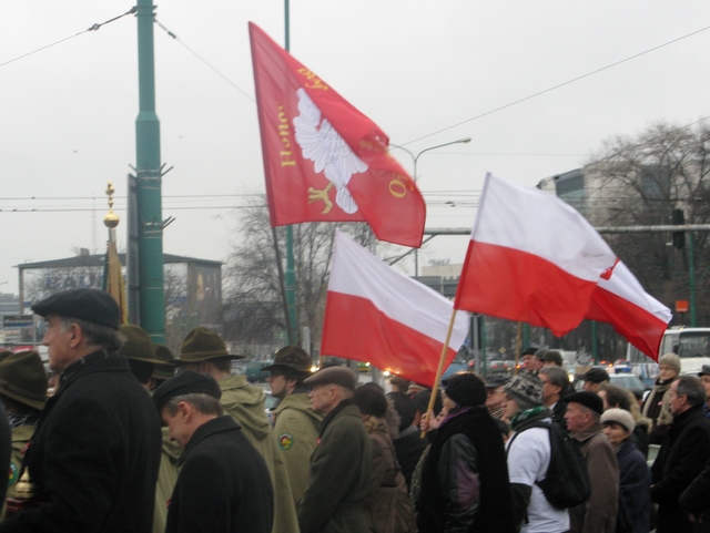 Powstanie Wielkopolskie - rocznica obchodów 2011 - Adam Michalkiewicz