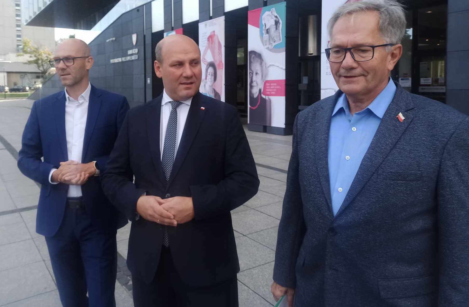 szynkowski czerwinski żelazny - Bartosz Garczyński - Radio Poznań