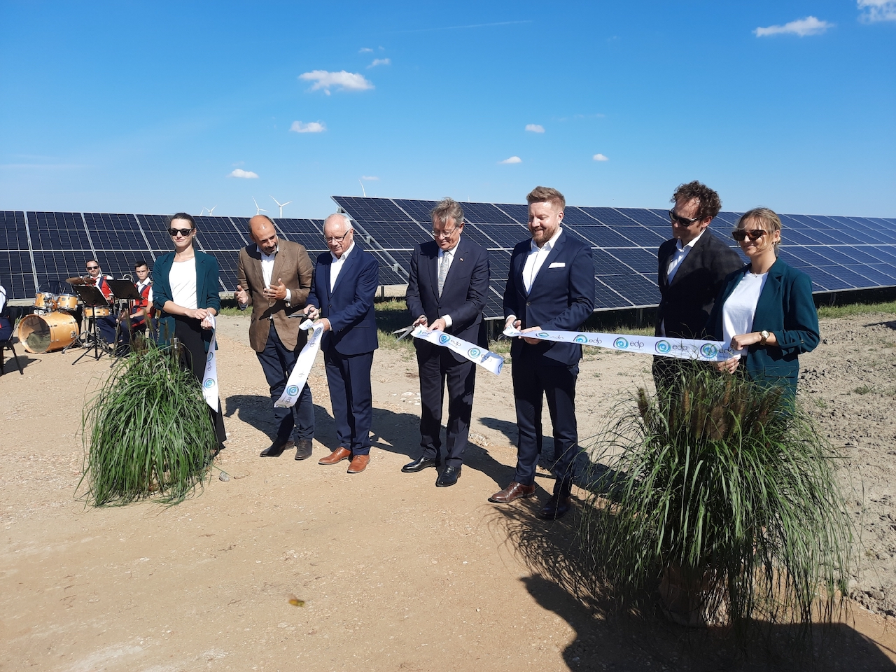 przykona farma fotowoltaiczna - Sławomir Zasadzki - Radio Poznań