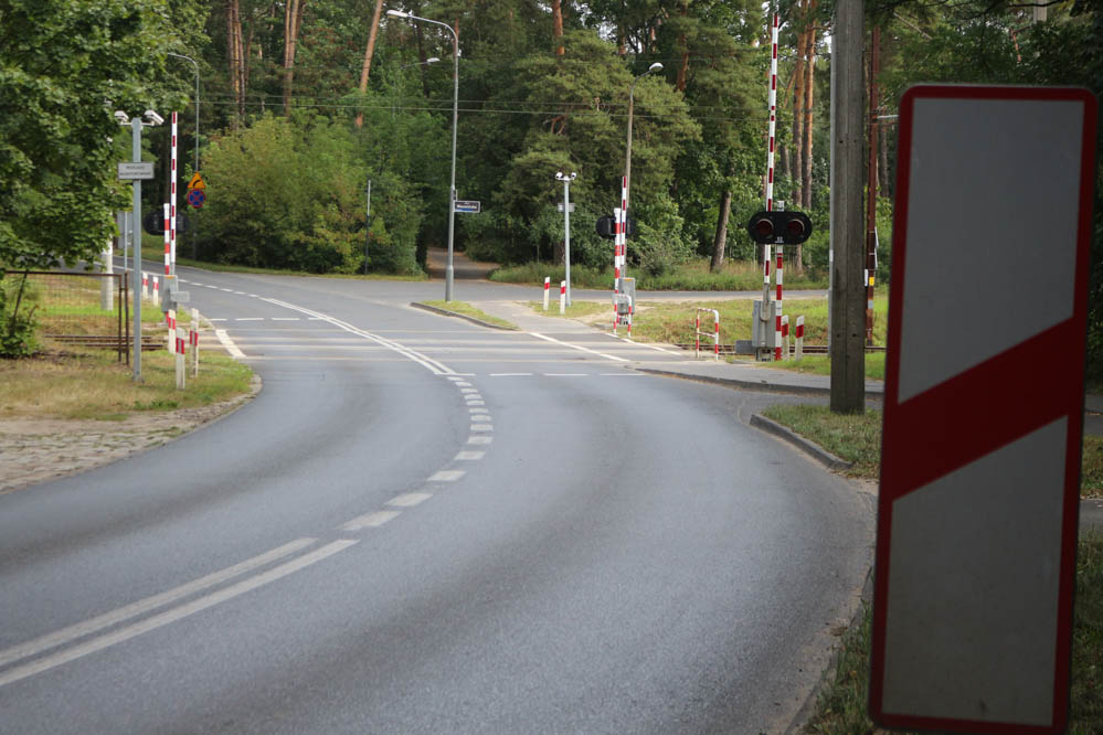 przejazd golęcińska poznań - Leon Bielewicz  - Radio Poznań
