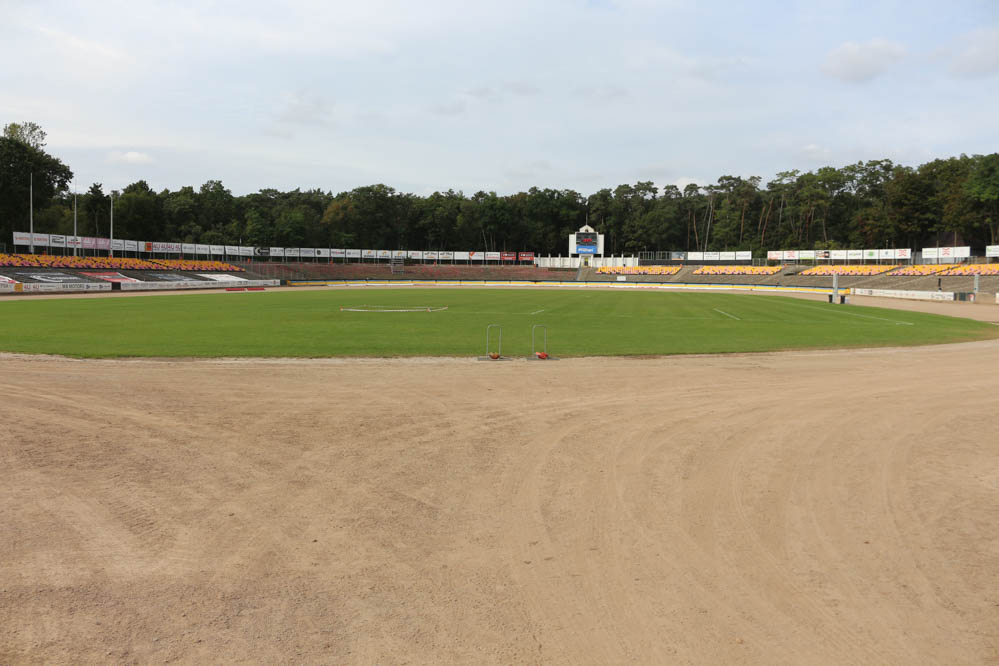 stadion golęcin żużel golęcin stadion żużlowy - Leon Bielewicz  - Radio Poznań