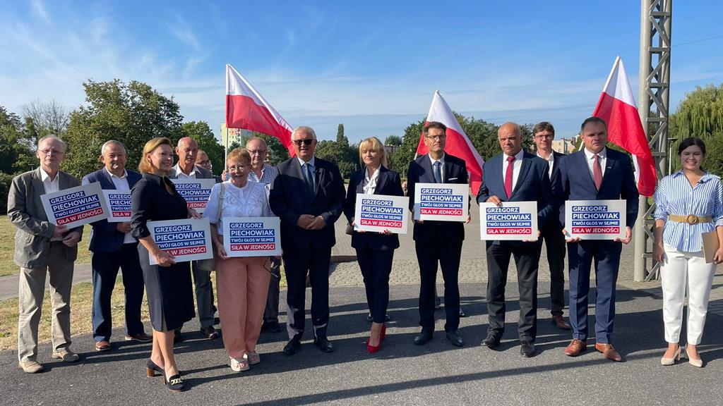 grzegorz piechowiak piła - Przemysław Stochaj - Radio Poznań