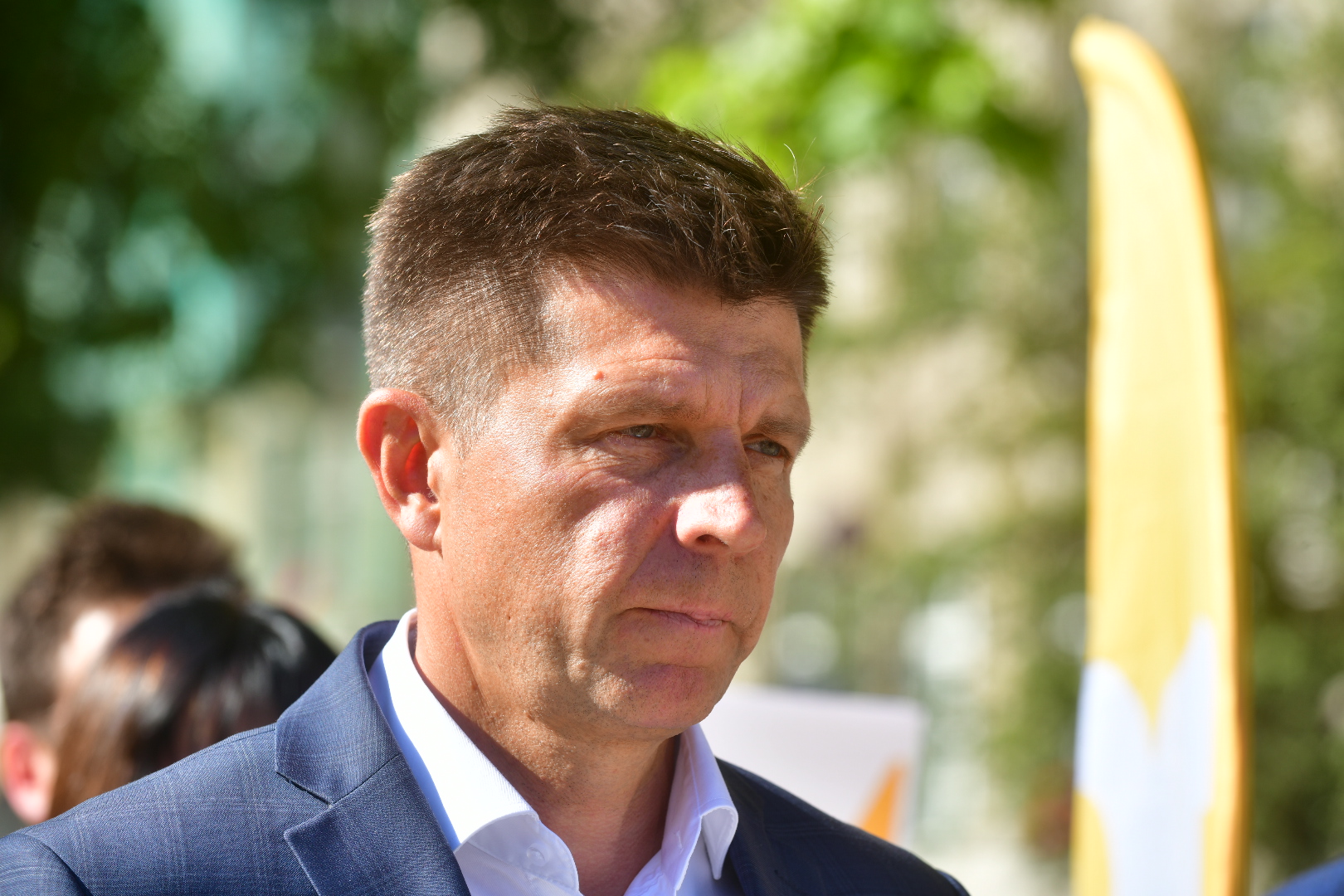 Ryszard Petru - Wojtek Wardejn - Radio Poznań