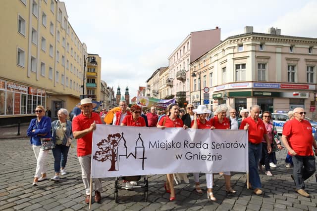 senioralia gniezno - UM Gniezno