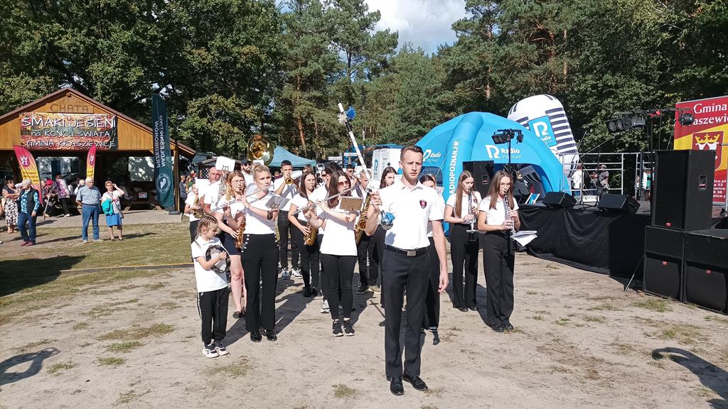 Festiwal Smaki Jesieni na Końcu Świata - Radio Poznań