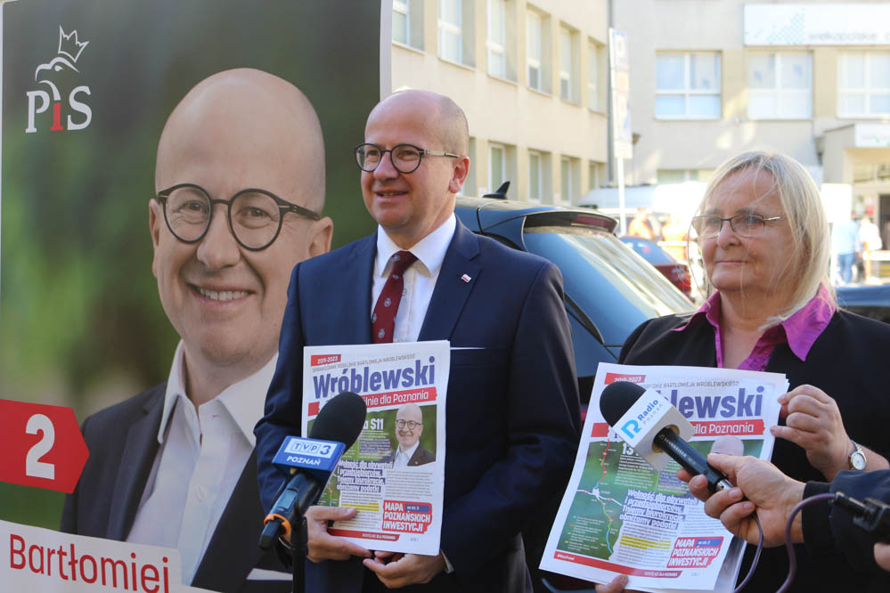 bartłomiej wróblewski - Leon Bielewicz  - Radio Poznań