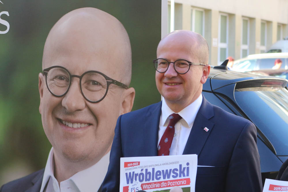 bartłomiej wróblewski - Leon Bielewicz  - Radio Poznań