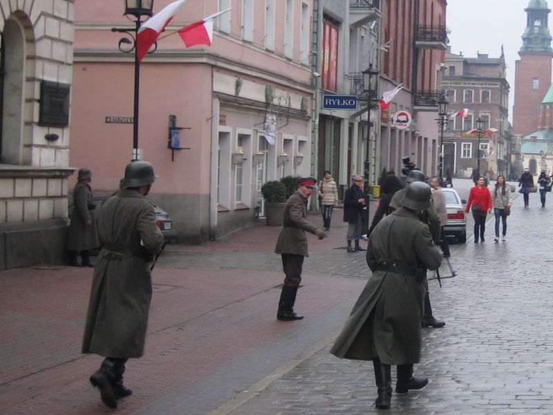 Powstanie Wlkp. - Gniezno - Rafał Muniak