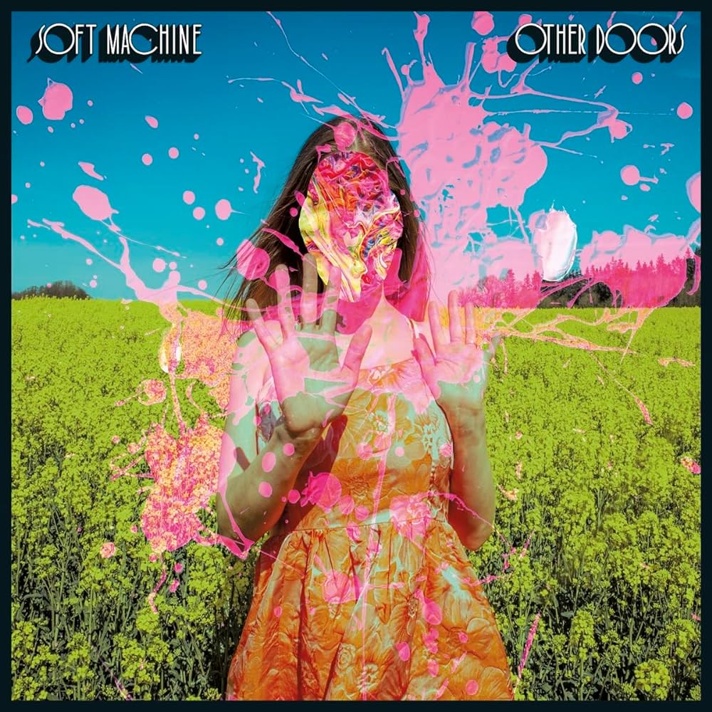 Soft Machine „Other Doors” - okładka płyty
