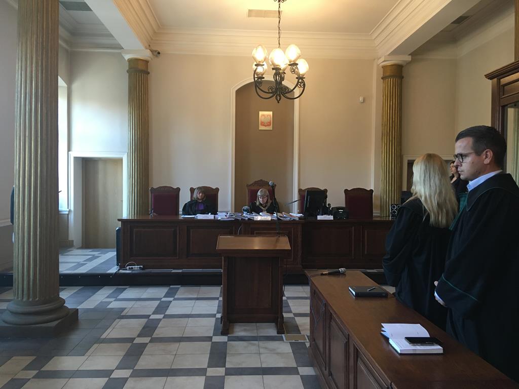 gracjan i oblał kwasem przedsiębiorcę kalisz - Danuta Synkiewicz - Radio Poznań