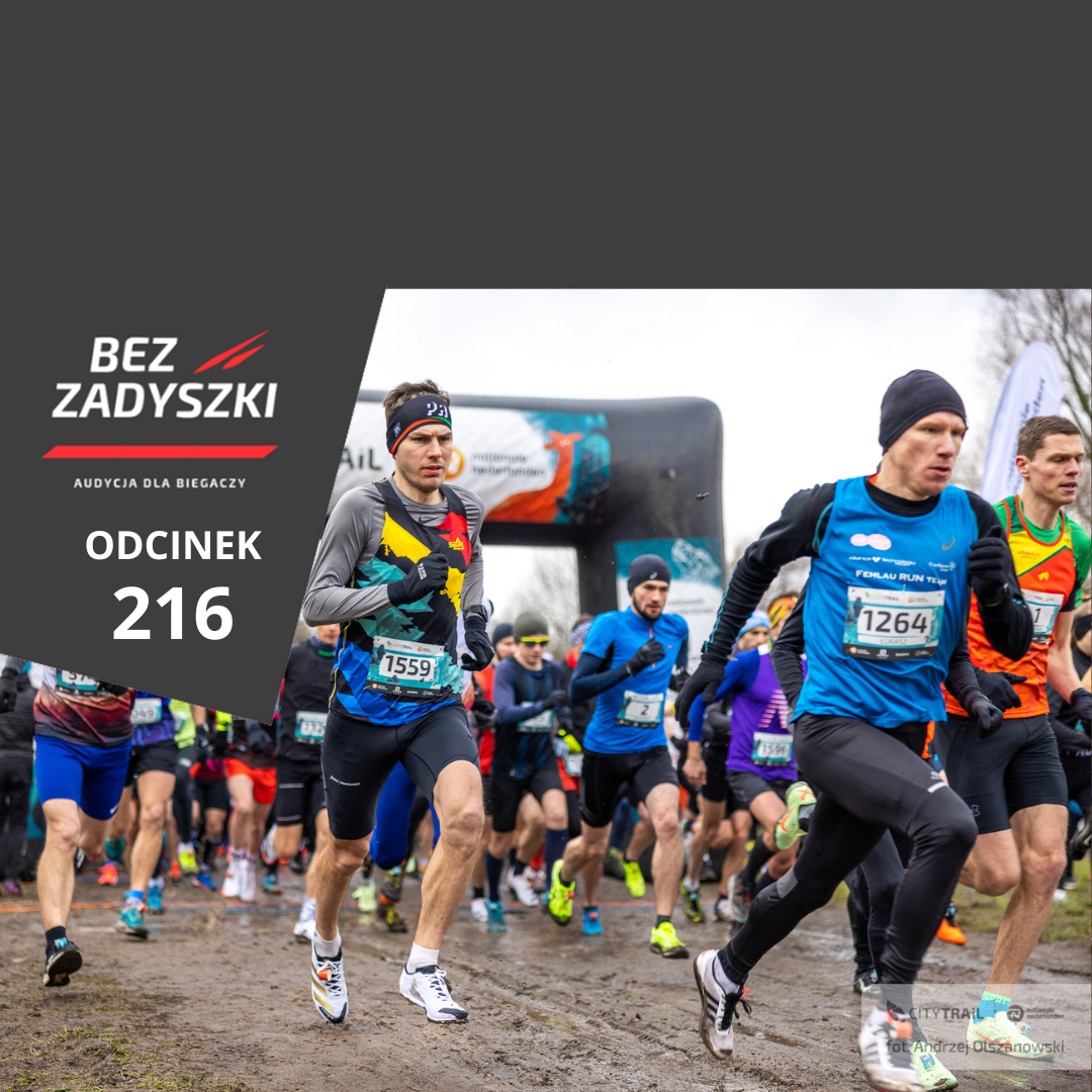 bez zadyszki bz 216 - Andrzej Olszanowski