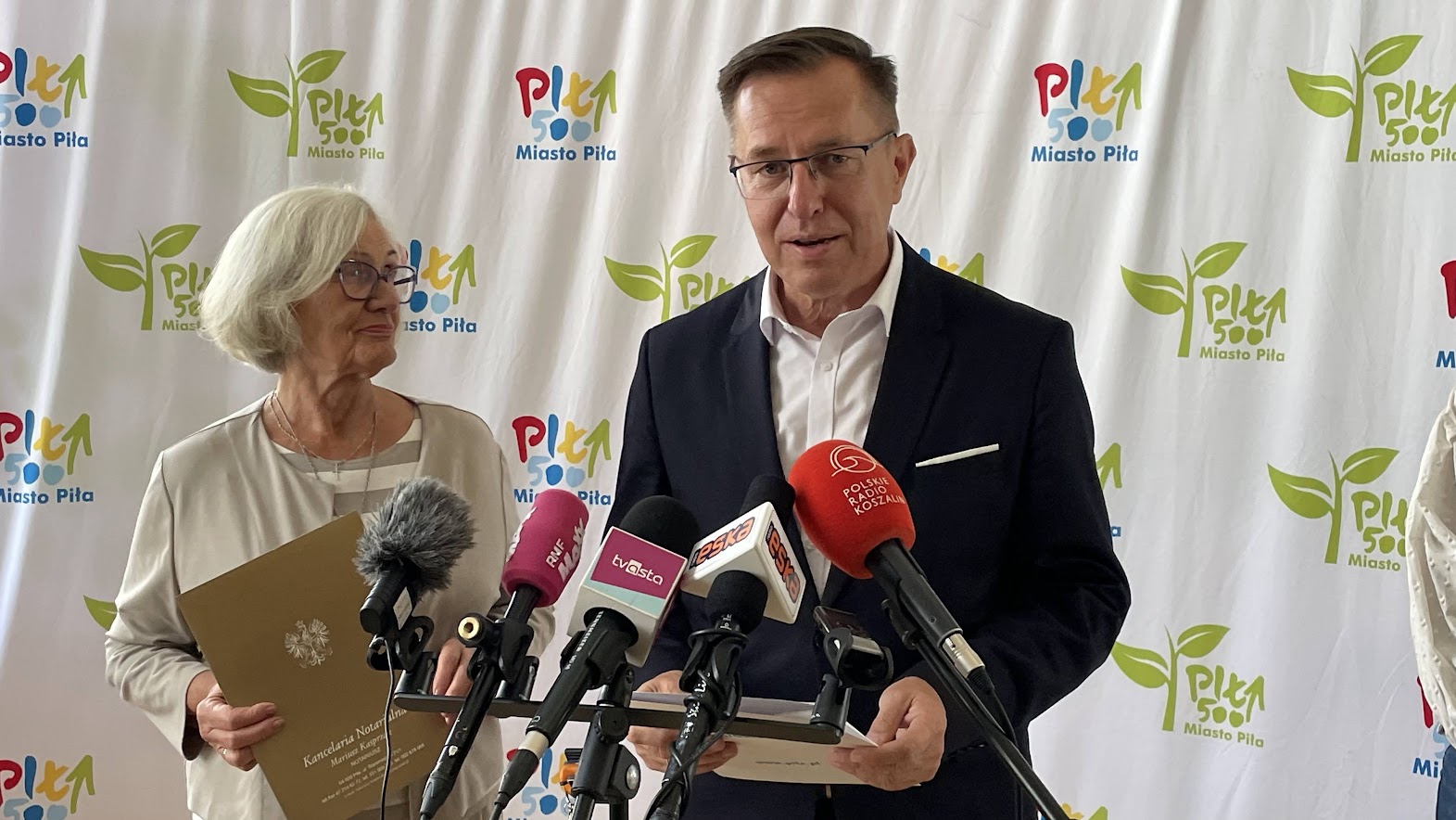 piła hospicjum - Przemysław Stochaj