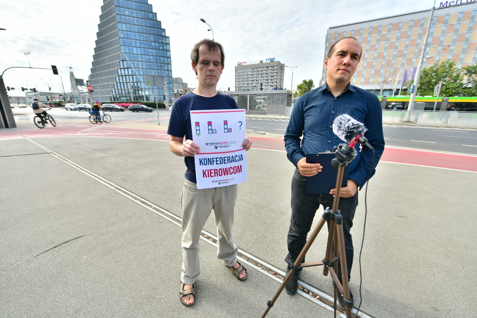 konfederacja grzegorek przemyslaw  - Wojtek Wardejn