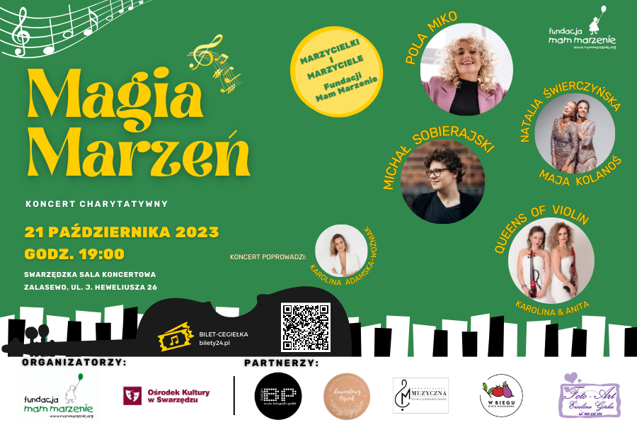 mam marzenie swarzędz - Organizator