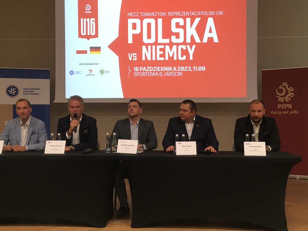 mecz polska niemcy  - Rafał Regulski - Radio Poznań