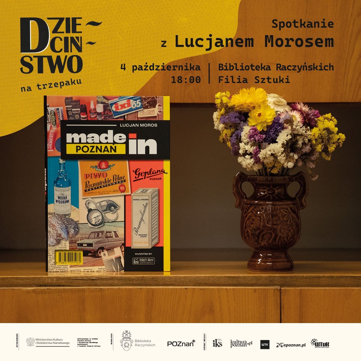 made in poznan - Organizator