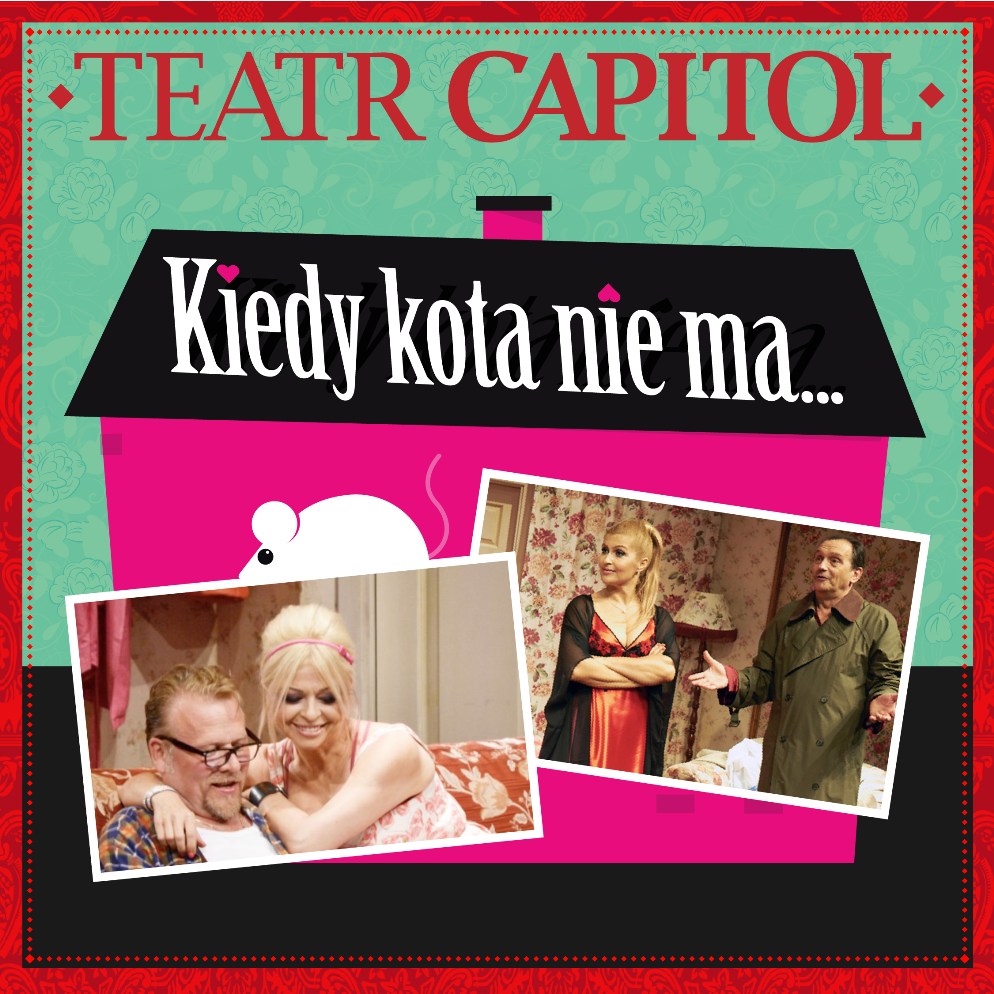 Kiedy kota nie ma... - Organizator