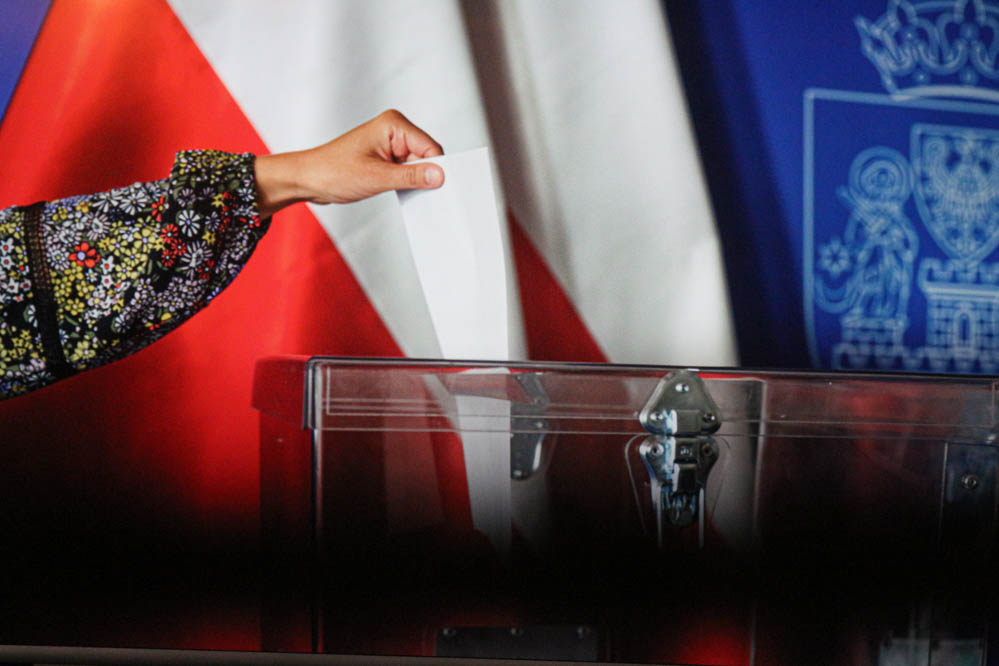 wybory  - Leon Bielewicz - Radio Poznań