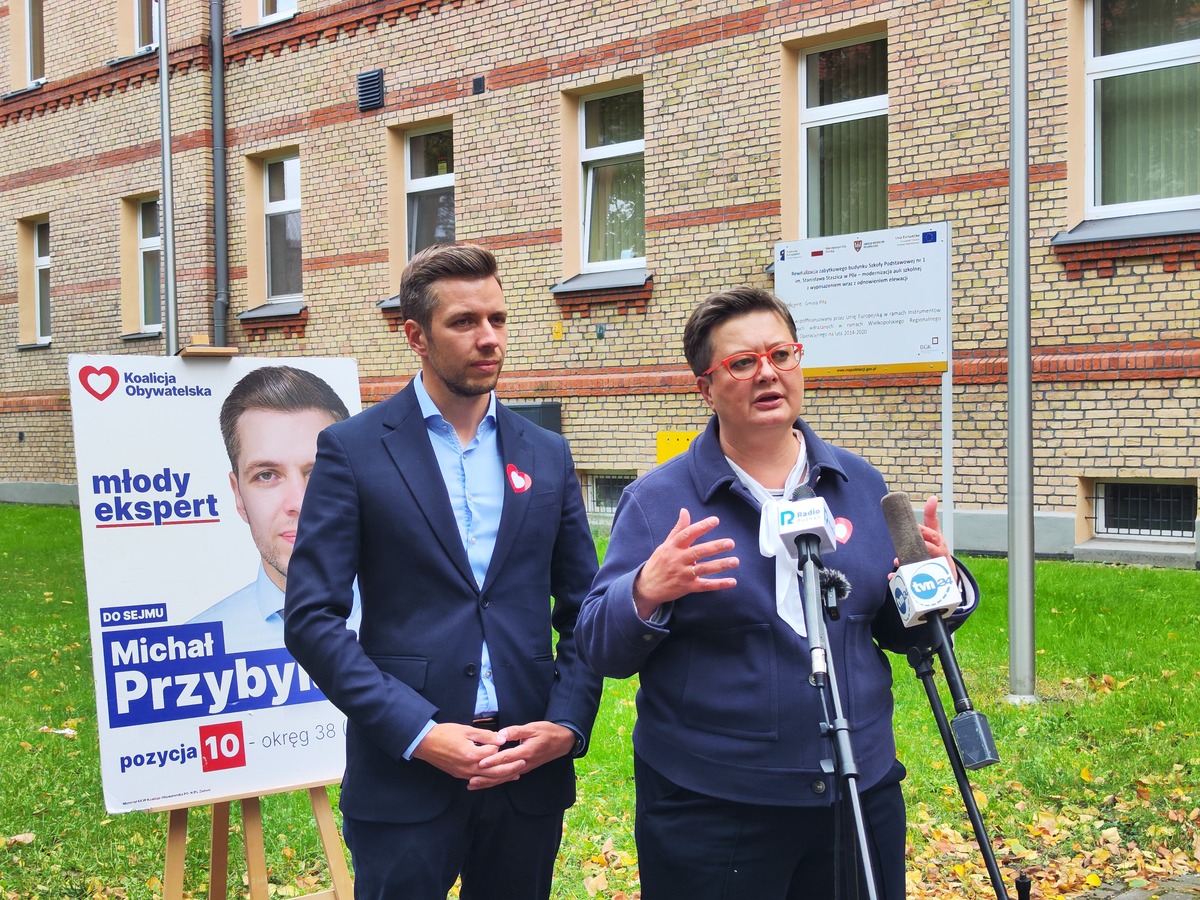 lubnauer przybylak - Przemysław Stochaj - Radio Poznań