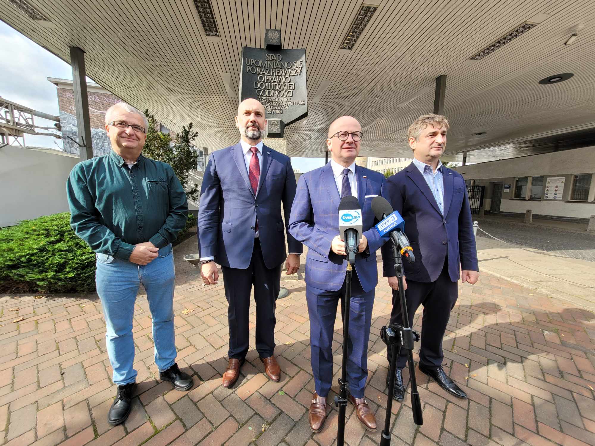 cegielski pgz wróblewski - Hubert Jach - Radio Poznań