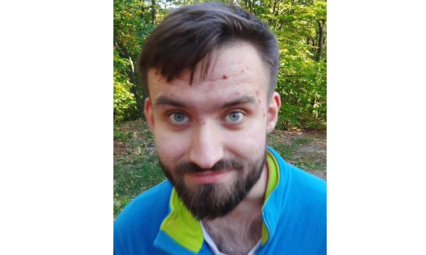 Zaginiony Hubert Kędziora