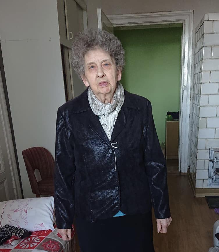 zaginiona białośliwie - KPP Piła