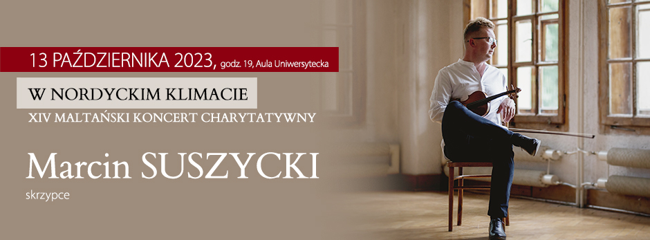 XIV Maltański Koncert Charytatywny - Organizator