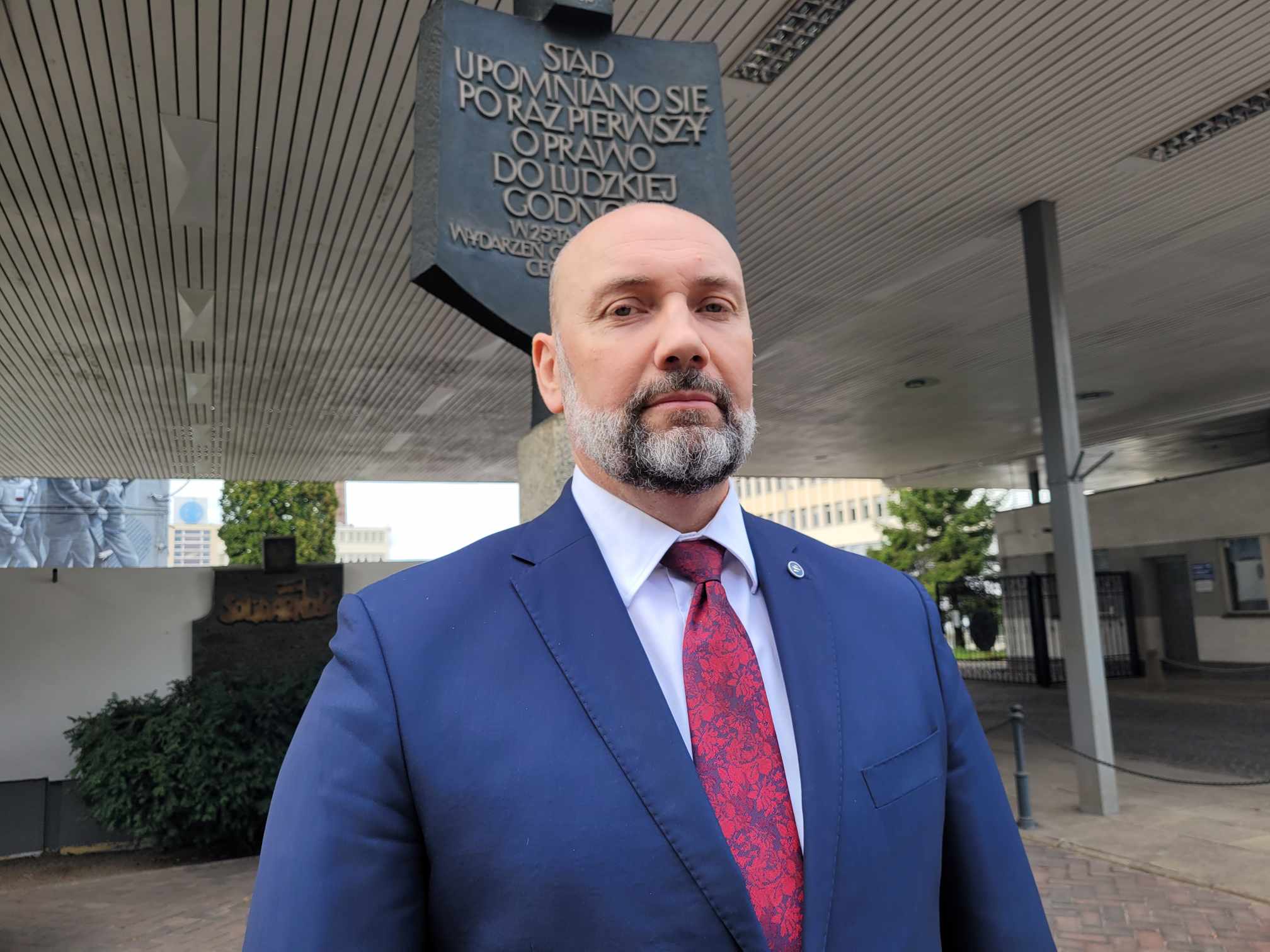 sebastian chwałek prezes pgz - Hubert Jach - Radio Poznań