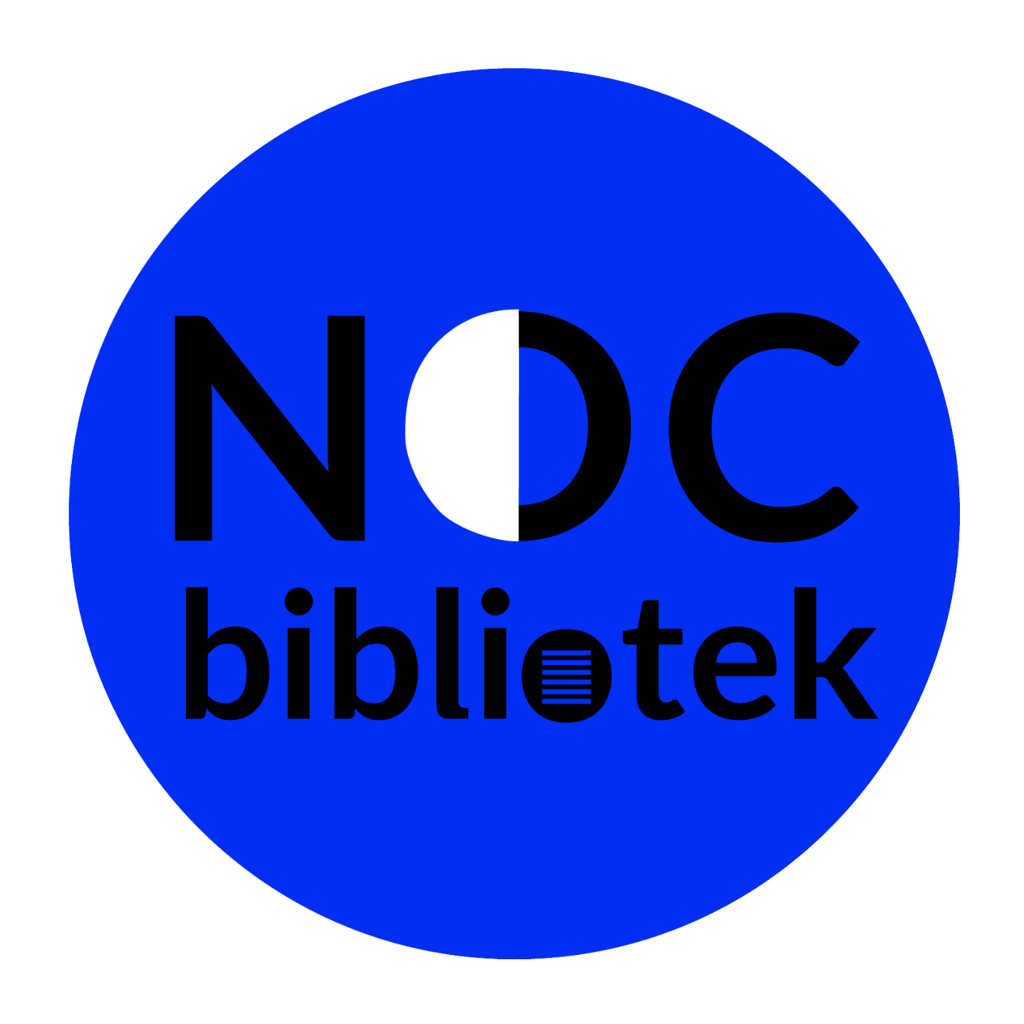 noc bibliotek logo - Organizator