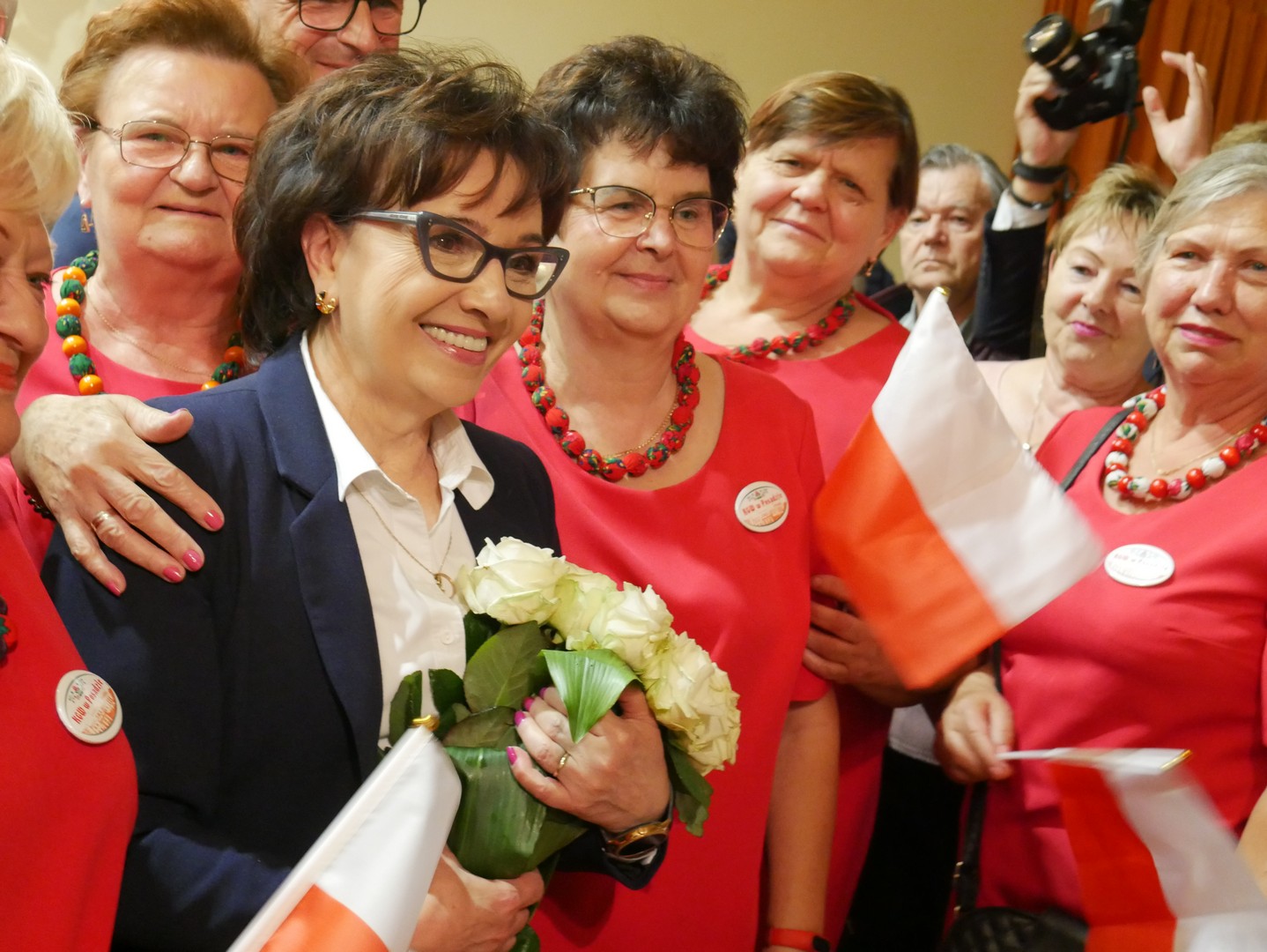 elżbieta witek słupca - Sławomir Zasadzki - Radio Poznań